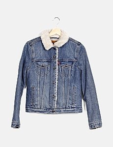 Chaquetas vaqueras LEVI'S Mujer | Compra Online en Micolet.com