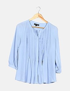 Banana Republic Tops For Women Blouse Banana Republic Blanche Taille M - Neuf Avec étiquettes (NWT) Blouse De Travail