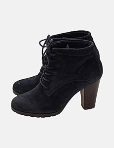 Nine West Yodown - Botas Occidentales Para Mujer, Gris Claro 050