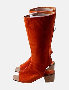 Botas Burdeos Zara Factory Sale, UP TO 65% OFF | lavalldelord.com