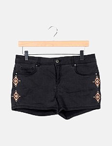 Vaqueros cortos EASY WEAR Mujer | Compra Online en Micolet.com