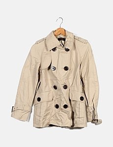 Elige tu gabardina o trench de Zara para la primavera y la lluvia