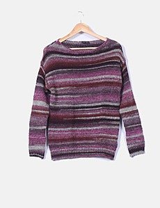 S.Oliver Donne Maglione A Collo Alto Marrone Taglia EU 44 UK 18 US 14