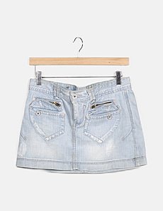 MINI JUPE FEMME  KAPORAL 5  Taille 41 EUR 12,00 - FR