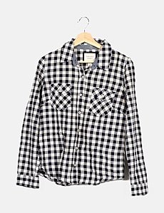 Camisa Forever 21 S Azul – Vestuá – Camisas, Manga Larga