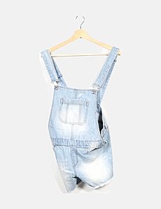 Salopette di jeans STRADIVARIUS | Acquista online su Micolet.com