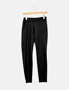 Pantalon En Velours Noir Neuf - Taille 52 - Marque LCDN - 100% Coton - Pour Homme - Style Décontracté Chic