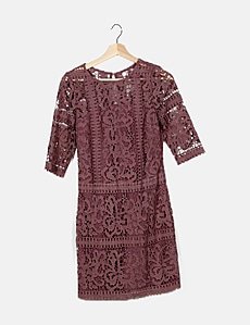 Robe Cocktail Little Mistress Multicolore - Taille UK6/EU34 - Neuve Avec étiquettes