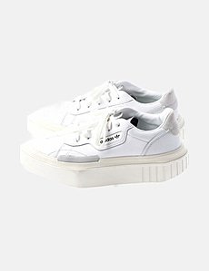 adidas mujer con plataforma