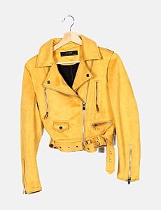 Chaquetas Biker ZARA Mujer | Compra Online en Micolet.com