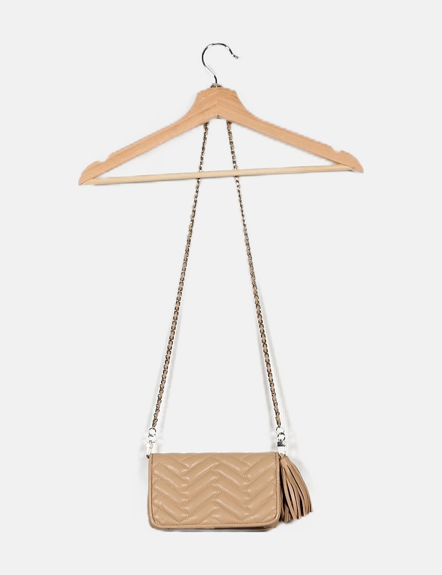bolso cadena zara