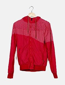 converse impermeables rosa