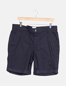 Bermuda azul marino Selected