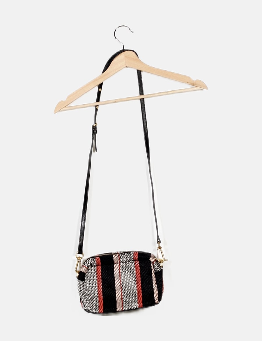 bolso bimba y lola rayas