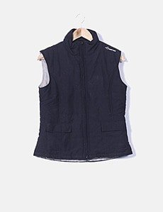 chalecos mujer decathlon