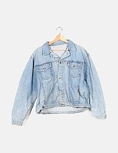 Chaqueta vaquera de Vaqueras para Mujer de Levi's | FASHIOLA.es