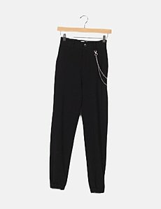 Pantalones Cargo PULL\u0026BEAR Mujer | Compra Online en Micolet.com