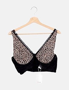 Sujetadores y tops INSIDE Mujer | Compra Online en Micolet.com