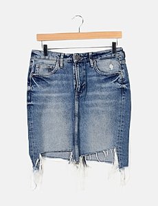 Gonne di jeans H\u0026M Donna | Acquista online su Micolet.com