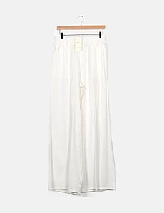Pantalon Noir Et Blanc Vera & Lucy Taille S - Neuf Avec étiquettes, Prix D'origine 39€
