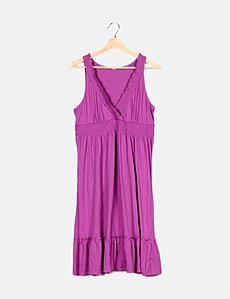 sachin and babi light blue dress Button Down Dresses main image 1