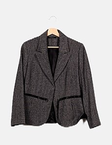 Ensemble Costume Femme CAROLL - Jupe + Haut - 100% Viscose - Taille M - Multicouleur - État Parfait