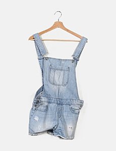 Salopette di jeans STRADIVARIUS | Acquista online su Micolet.com