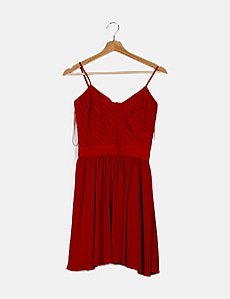 Vestido volantes Green Coast Cocktail collection - Vinted