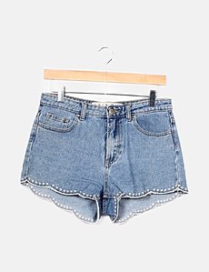 Vaqueros cortos PRIMARK Mujer | Compra Online en Micolet.com