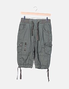 Pantalones Piratas BERSHKA Mujer | Compra Online en Micolet.com