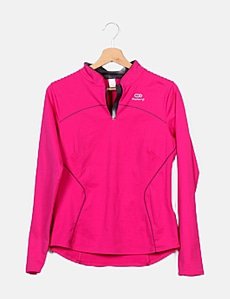 sudadera basica mujer decathlon Gran venta - OFF 61%