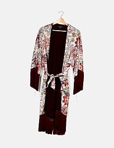 Kimonos ZARA Mujer | Compra Online en Micolet.com