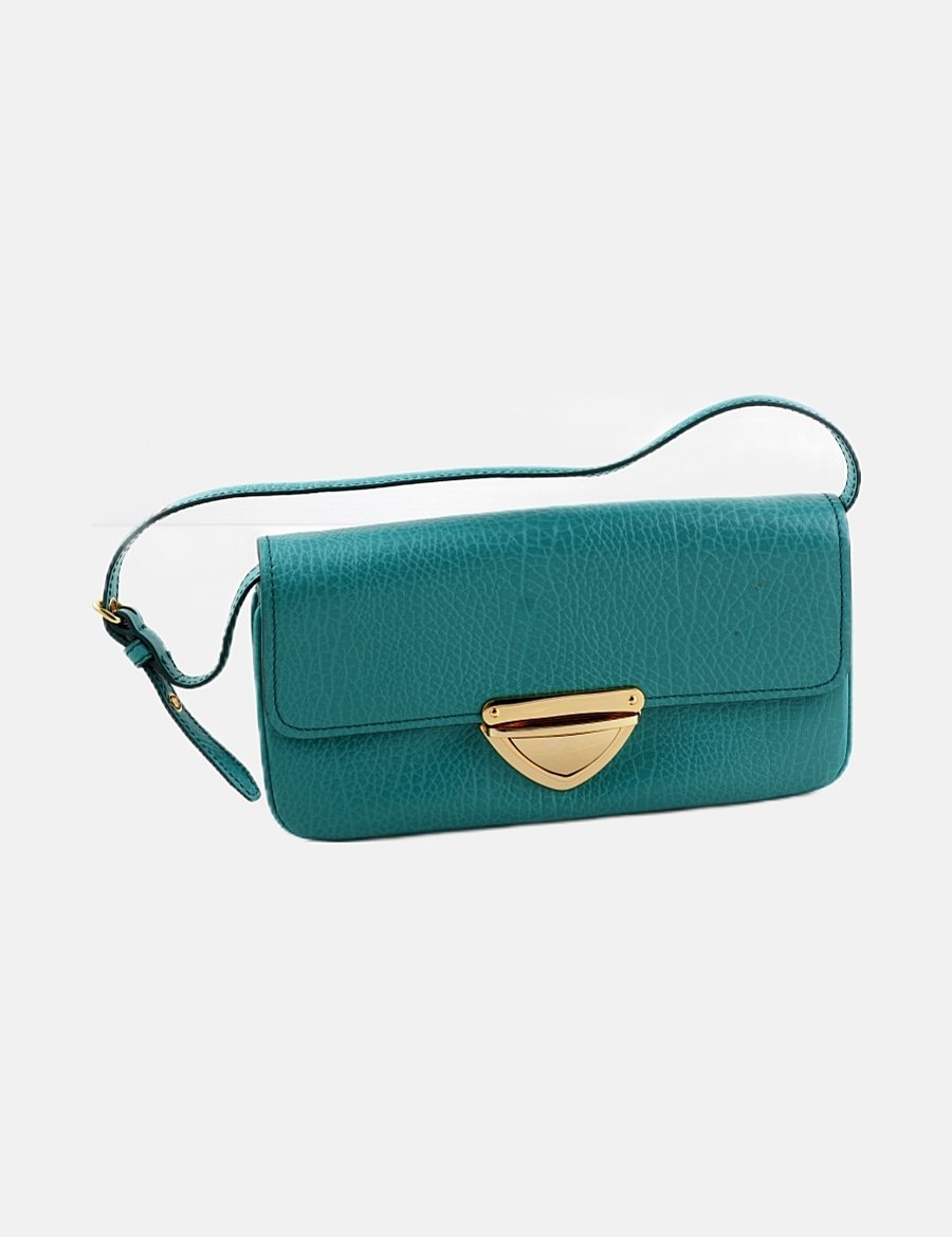 Bimba&Lola Bolso verde detalle metálico (descuento 46 ) Micolet Bimba&Lola Bolso verde detalle metálico (descuento 46 ) Micolet