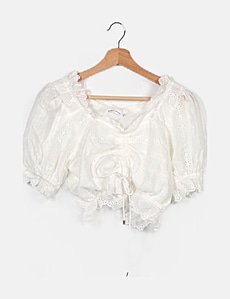 robe marque papillonne