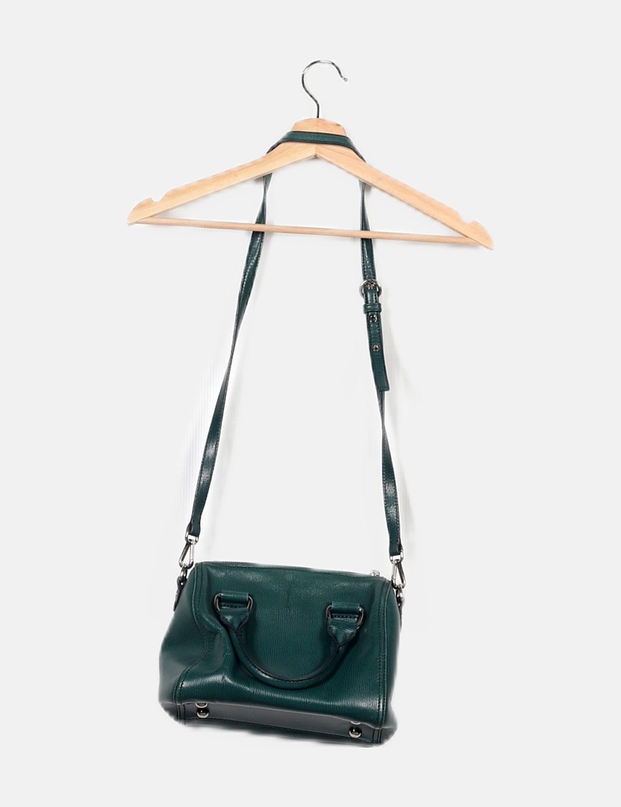 Bimba&Lola Bolso verde botella (descuento 61 ) Micolet Bimba&Lola Bolso verde botella (descuento 61 ) Micolet