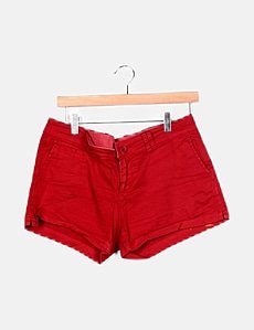 springfield pantalon corto mujer