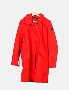 Veste Matelassée Gaastra Femme - Courte, Rembourrée, Zippée, Taille L, Bleu, Occasion