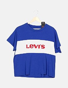 Camisetas y tops de Levi's para mujer | FASHIOLA.es - Página 5