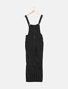 Petos vaqueros ZARA Mujer | Compra Online en Micolet.com
