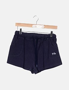 Pantalones Cortos FILA Mujer | Compra Online en Micolet.com