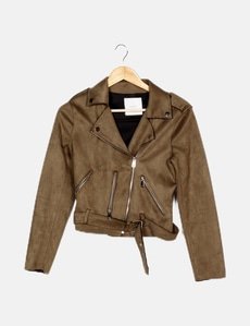 Chaquetas Biker MANGO Mujer | Compra Online en Micolet.com