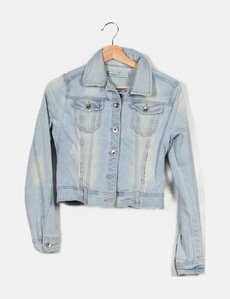 Giacche di Jeans STRADIVARIUS Donna | Acquista online su Micolet.com