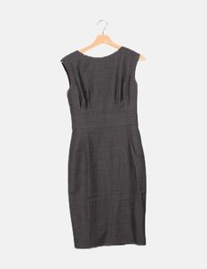 Robe Business Austin Reed Noire - Taille 8 - Neuf Avec étiquettes - Prix Conseillé 149€