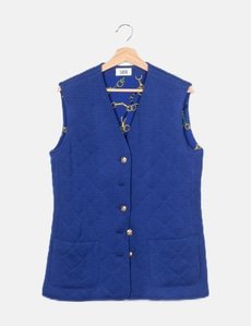 Veste Mi-saison Lucia Neuve Avec étiquettes - Taille 36/38 - Couleurs Variées - Coton/élasthanne