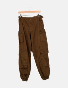 Pantalones Cargo FASHION NOVA Mujer | Compra Online en Micolet.com