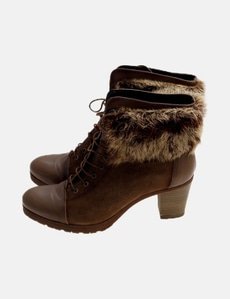 Botines Chelsea VIGUERA - 8156 Tabac - GLAMI.es