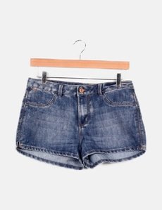 Vaqueros cortos LEFTIES Mujer | Compra Online en Micolet.com
