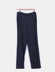 Pantalones Rectos PILAR PRIETO Mujer | Compra Online en Micolet.com