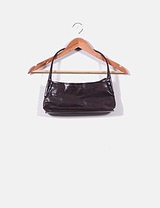 Sac à Main Globe Noir - Neuf Avec étiquettes - Style Simple Et élégant
