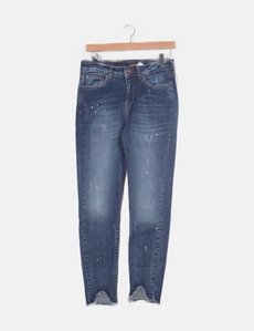 Jeans - Desigual En Línea Baratos Tienda - Trio Empore